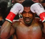 Anthony Joshua yarokotse impanuka yahitanye babiri