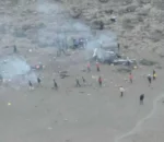 Impanuka ya kajuguguju yahitanye batanu ku musozi wa Kilimanjaro