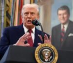 Trump yongereye ibihugu 5 ku rutonde rw’ibitemerewe gukandagira ku butaka bw’Amerika