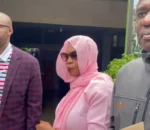 Huye: Munyenyezi yajyanywe mu duce ashinjwamo ibyaha bya jenoside