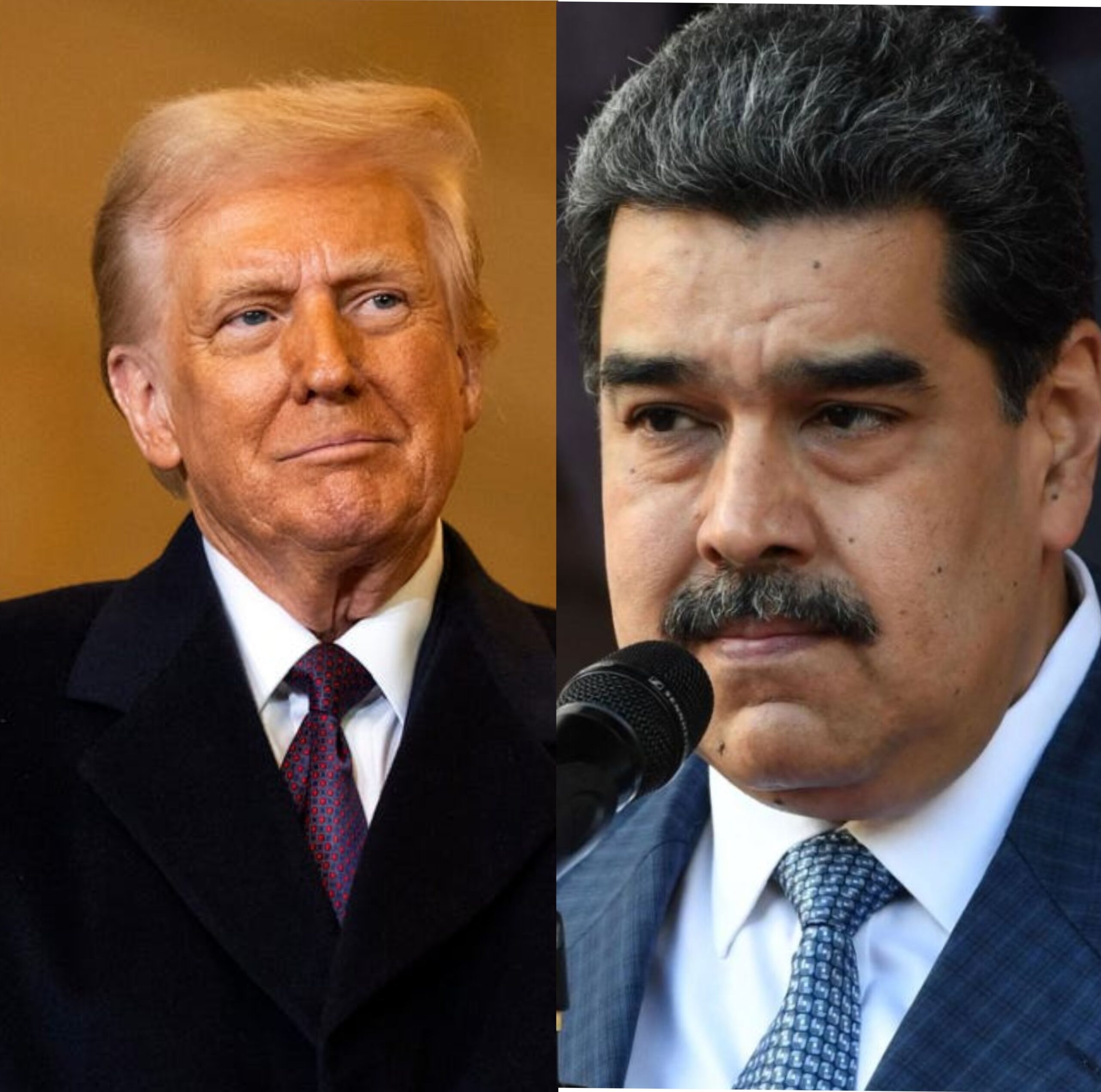 Umwuka mubi ukomeje gufata intera hagati y’Amerika na Venezuela