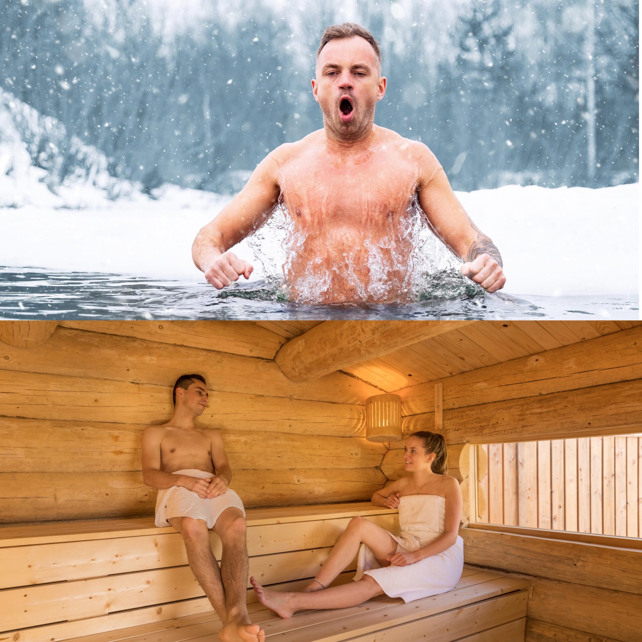 Koga amazi akonje na Sauna: Ukuri n’ibinyoma ku kamaro ka byo ku buzima