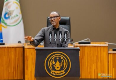 Ntabwo u Rwanda rwaremwe n’abantu, icyaremye u Rwanda ni cyo cyaremye isi yose – Perezida Kagame