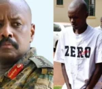 Umunyeshuri usoza ayisumbuye yakatiwe imyaka 6 azira kwita Gen. Muhoozi “umutinganyi”