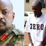 Umunyeshuri usoza ayisumbuye yakatiwe imyaka 6 azira kwita Gen. Muhoozi “umutinganyi”