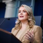 Umugore ufitanye isano n’ukuriye itangazamakuru muri White House agiye kurekurwa na “ICE”