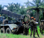 RDC, Kamanyola: Byakomeye, amabombe aravuza ubuhuha