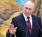 Putin ntiyiteguye gusinya amasezerano y’amahoro na Ukraine