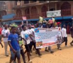 Bihinduye isura: Uvira mu myigaragambyo ishyigikira AFC/M23