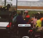 Polisi yemeje ko abapolisi bagaragaye batsindagira umuntu muri “Pandagari” bagomba kubihanirwa – Video