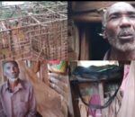 Rusizi: Yabuze ayo atanga abigenderamo: Umusaza umaze imyaka ine inzu ari igikanka (Video)