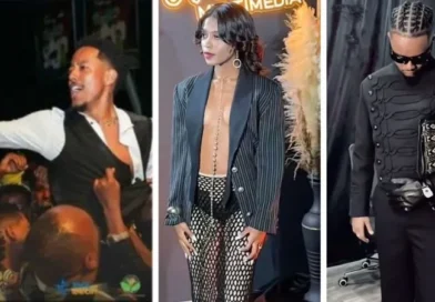 Batandatu b’ibyamamare kuri TikTok batawe muri yombi kubera imyambarire idahwitse