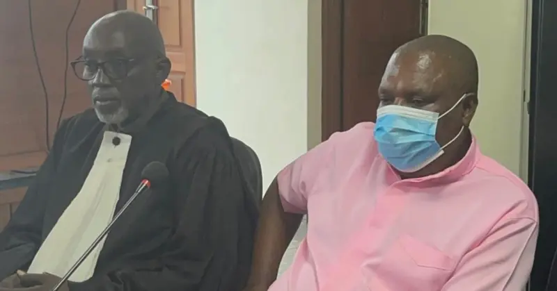 Urubanza rwa Vincent Murekezi uregwa Jenoside yakorewe Abatutsi rwasubitswe