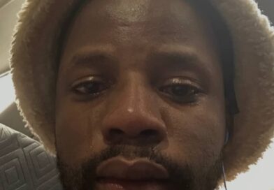 Mu marira n’agahinda, Yampano yatanze ubutumwa nk’ubw’umuntu usezera ku isi