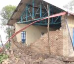 Kamonyi: Batatu bagwiriwe n’urukuta rw’urusengero, umwe yitaba Imana