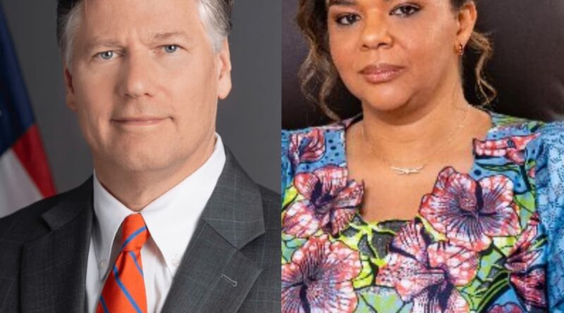 Amerika igiye gufata ingamba ku iyubahirizwa ry’amasezerano ya Washington – Landau aganira na Kayikwamba