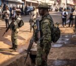 Amerika ishidikanya ku kuba M23 yaravuye Uvira