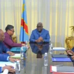 Tshisekedi akomeje kubeshyera u Rwanda nyuma y’uko AFC/M23 ifashe Uvira