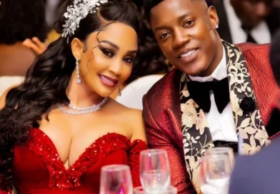 Polisi iri gushakisha umugabo wa Zari ukekwaho ubujura