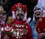 Uko Abayapani bagira umunsi gakondo wo guseka ntakibasekeje