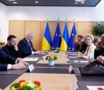 EU yemereye Ukraine inkunga ya miliyari €90 nk’ingurane ku mutungo w’Uburusiya