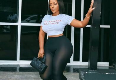 Ndi umunyabyaha, umubiri wanjye uteye ubusambo, si urusengero rw’Imana — Gloria Bugie