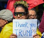 Umunsi w’inzozi zabaye impamo: Abanyavenezuela bo muri Florida bishimiye ifatwa rya Maduro