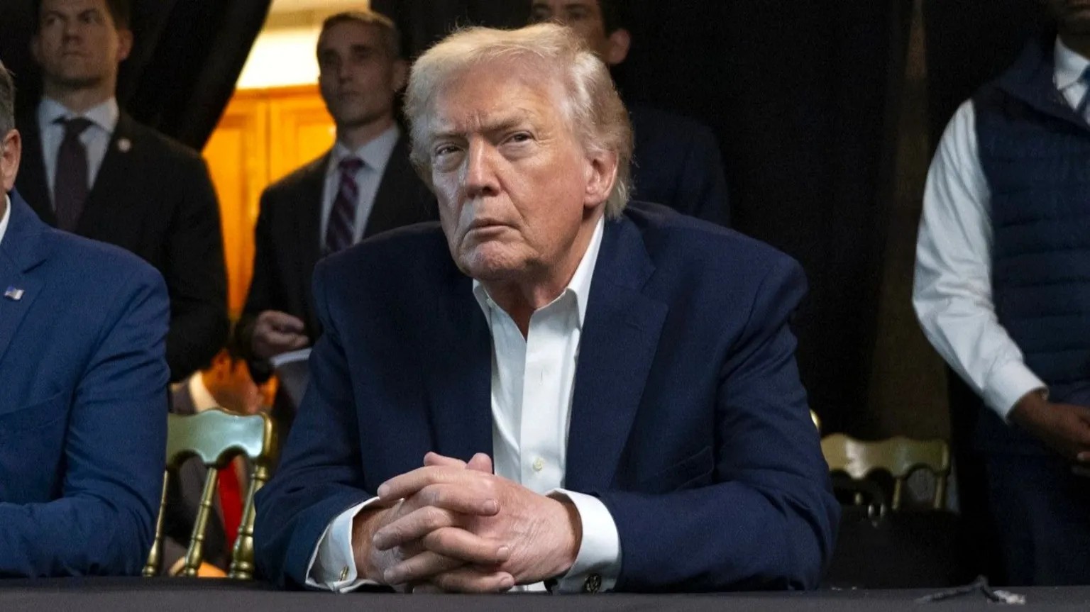 Trump: Amerika igomba kugenzura Groenland mbere y’uko Uburusiya n’Ubushinwa bibikora