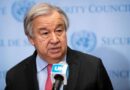 Trump yafashe icyemezo gikomeye, ariko ONU ntizahagarika ibikorwa-Guterres