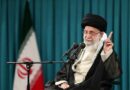 Iran yahagaritse interineti mu gihugu hose, Ayatollah ashinja abigaragambya gushaka gushimisha Trump