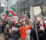 Irani iri mu myigaragambyo ikaze: ibitaro byuzuye inkomere n’imirambo