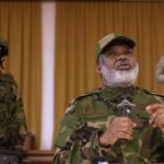 Perezida Lourenço yatumiye M23 abisabwe na Tshisekedi