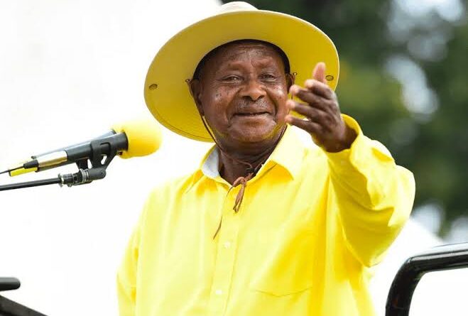 Uwigeze kwamagana abaperezida b’Afurika bagundira ubutegetsi, arifuza manda ya karindwi