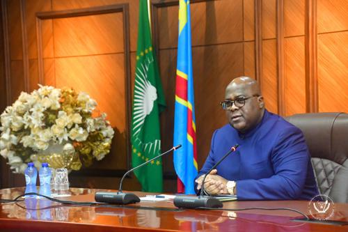 Ibiganiro hagati y’Abanyekongo ubwabo mu kugarura umutekano