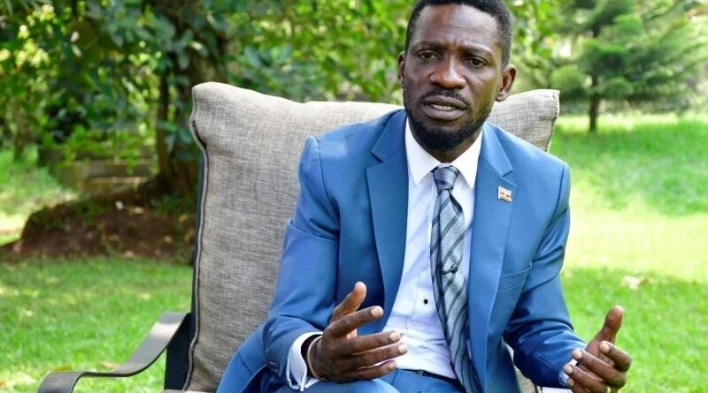 Nubwo naba perezida, sinzahagarika umuziki – Bobi Wine