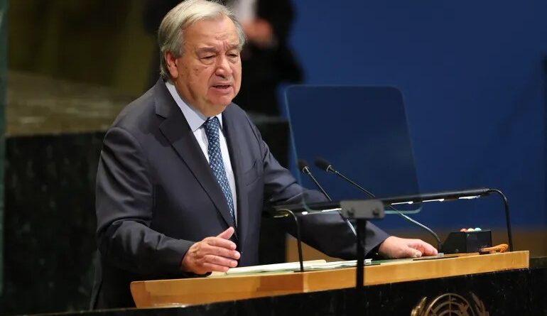 UN irihanangiriza Isirayeli ishobora gushyikirizwa Urukiko Mpuzamahanga rw’Ubutabera