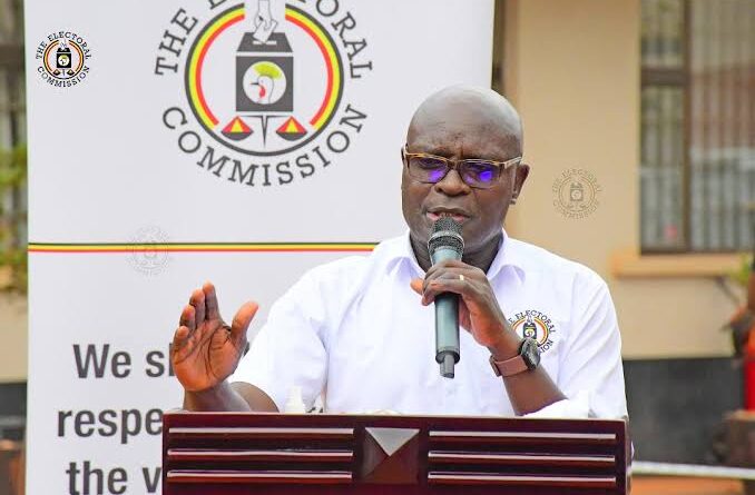 Ukuriye amatora muri Uganda avuga ko yatewe ubwoba