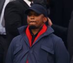 CAF yahagaritse Eto’o imikino ine kubera imyitwarire ye mu gikombe cy’Afurika