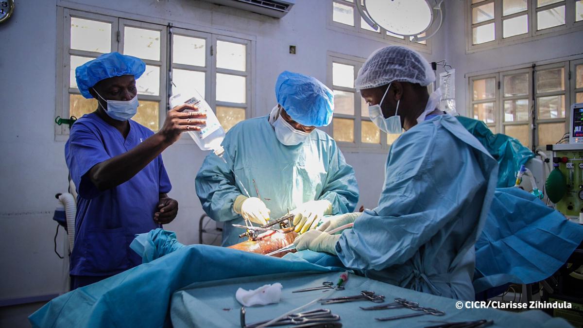 RDC-Shabunda: Abagore 9 bapfuye mu kwezi kumwe kubera kubagwa nabi