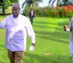 Museveni yatsindiye manda ya karindwi ku majwi 71%