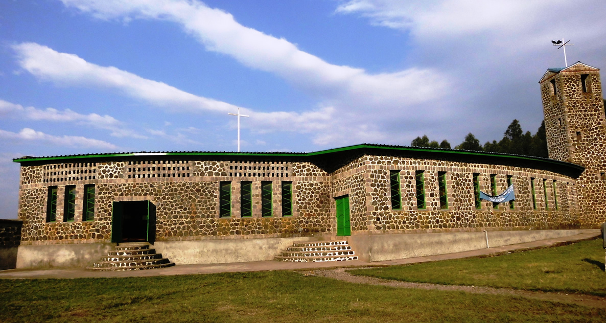Kiliziya yateye utwatsi abavuga ko babonekewe i Musanze