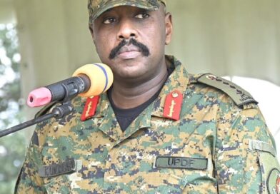 Gen. Muhoozi yahamije ko bamaze kwica abayoboke ba NUP 22