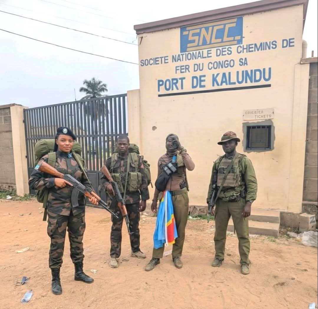 FARDC yongeye kugenzura Uvira
