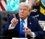 Uko Trump ari we muperezida utigishije isi mu mwaka umwe gusa nyuma y’Intambara ya Kabiri y’Isi