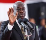 Uwahoze ari Visi Perezida wa Kenya yavuze ko bashatse kumwicira mu rusengero