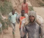 RDC: Abarenga 200 bishwe n’ihirima ry’ikirombe i Rubaya