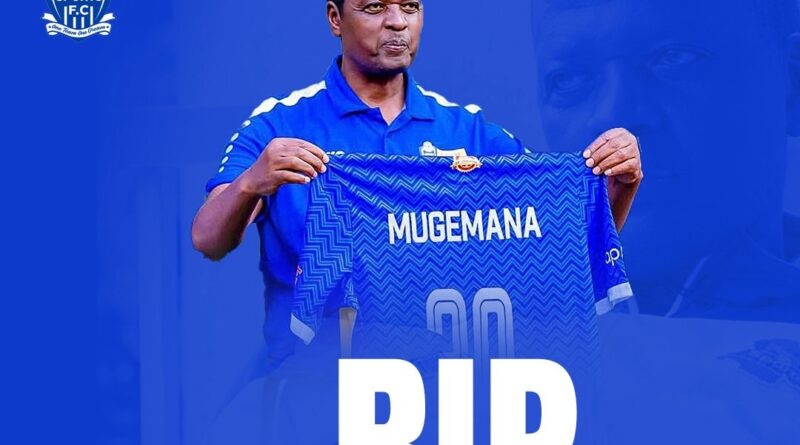 Dr. Mugemana wari umaze imyaka 30 ari umuganga wa Rayon Sports yitabye Imana
