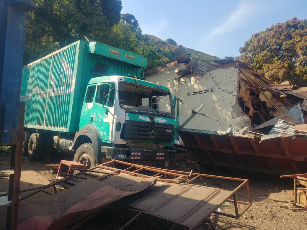 FARDC yakomeje kurenga ku masezerano, isenya icyambu cya Kalundu muri Uvira