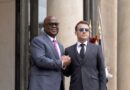 Perezida Macron yemereye inkunga Tshisekedi
