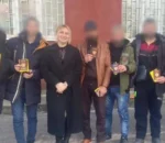 Uko umugore yashutse abagabo b’abanyamahanga bakinjira ku rugamba rw’Abarusiya